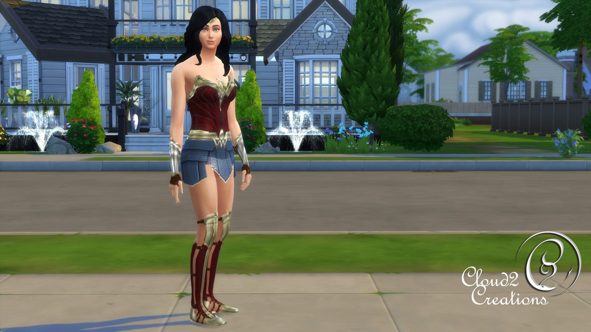 sims 4 superpowers mod